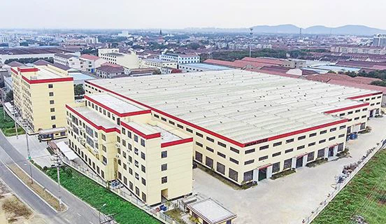 Jiangsu  Shizhan  Grupp  Co.,  Ltd.