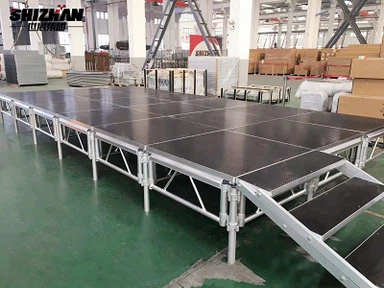 Hur man bygger ett multifunktionellt steg